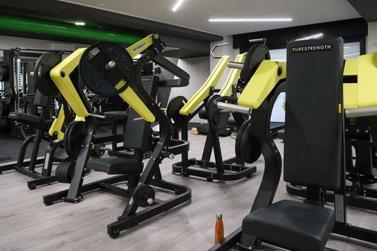 Immagine 1 dalla galleria del partner NEW FIT PROJECT