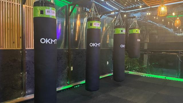 Imagen 1 de la galería del partner Ok Muay Thai Gym