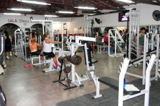 Imagem 1 da galeria do parceiro Genes Academia