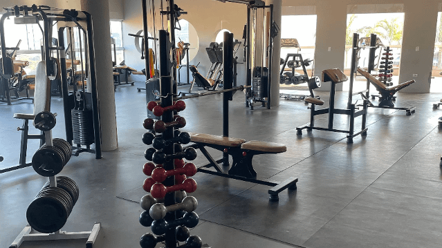 Imagem 1 da galeria do parceiro Forte Ativo Academia