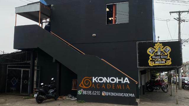 Imagem 1 da galeria do parceiro Konoha Academia