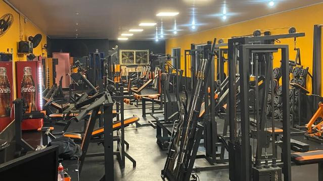 Imagem 2 da galeria do parceiro Konoha Academia