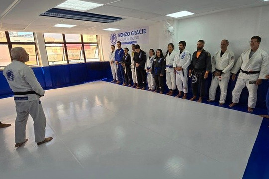 Imagem 1 da galeria do parceiro Renzo Gracie Barra