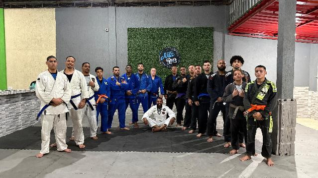 Imagem 1 da galeria do parceiro GF Team Coliseu