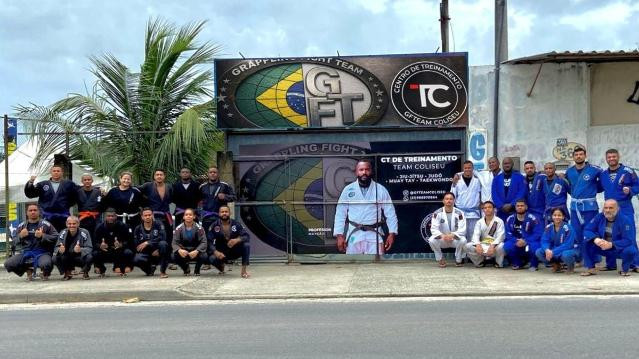 Imagem 1 da galeria do parceiro GF Team Coliseu
