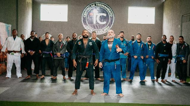 Imagem 2 da galeria do parceiro GF Team Coliseu