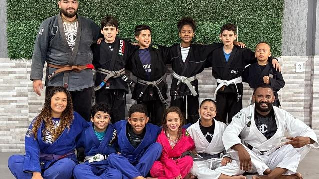 Imagem 3 da galeria do parceiro GF Team Coliseu