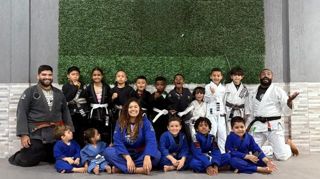 Imagem 2 da galeria do parceiro GF Team Coliseu