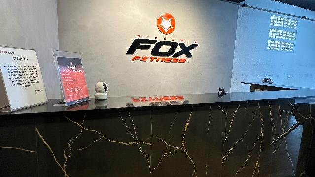 Imagem 2 da galeria do parceiro Fox Fitness Academia