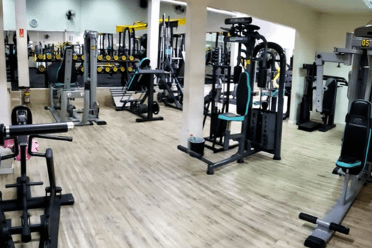 Imagem 1 da galeria do parceiro Academia Saude e Cia