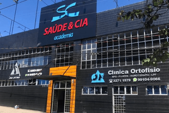 Imagem 2 da galeria do parceiro Academia Saude e Cia