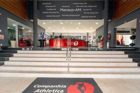 Imagem 2 da galeria do parceiro Companhia Athletica - Studio 5