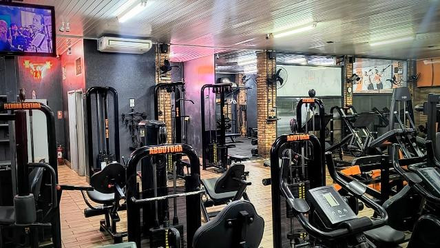 Imagem 1 da galeria do parceiro i9.C Academia