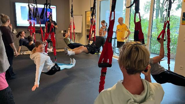 Imagem 2 da galeria do parceiro Balance & Flow by Ziegler