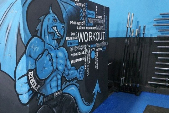 Imagem 1 da galeria do parceiro Fúria Cross