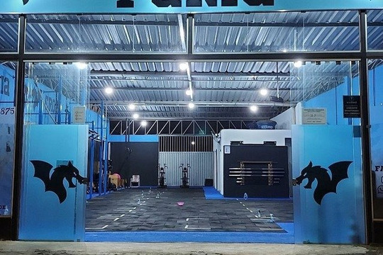 Imagem 2 da galeria do parceiro Fúria Cross