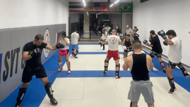 Image 1 from Sityodtong 805 Mixed Martial Arts partner gallery