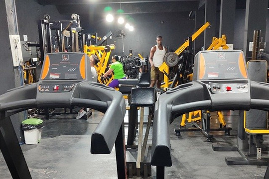 Imagem 1 da galeria do parceiro Academia Zo Fitness