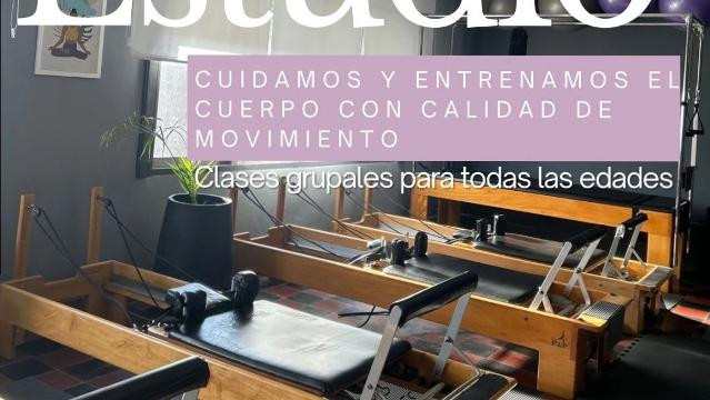 Imagen 1 de la galería del partner Pilates Estudio Lanús