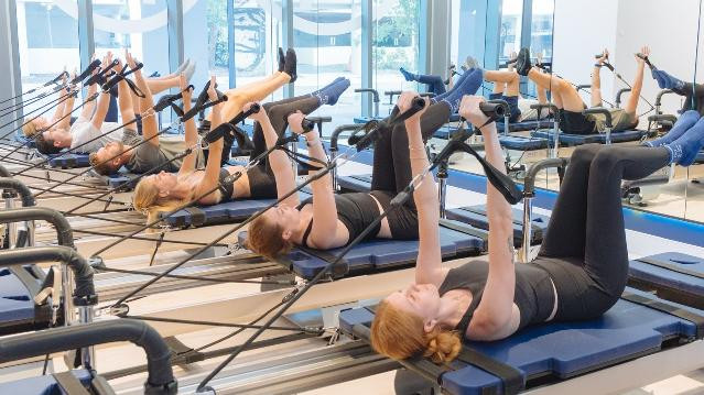 Image 1 from JETSET Pilates Woodcliff Lake partner gallery