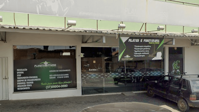 Imagem 2 da galeria do parceiro Planeta Fitness Academia