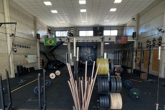 Imagem 1 da galeria do parceiro CrossFit Torres