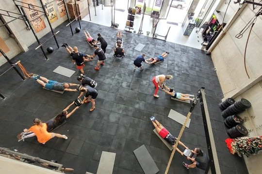 Imagem 3 da galeria do parceiro CrossFit Torres