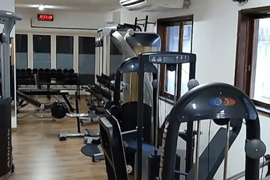 Imagem 3 da galeria do parceiro Fitness Studio AAC