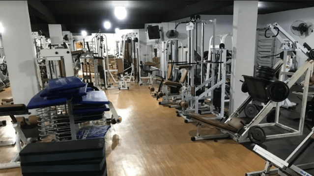 Imagem 1 da galeria do parceiro Academia Equilíbrio Fitness