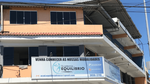 Imagem 2 da galeria do parceiro Academia Equilíbrio Fitness