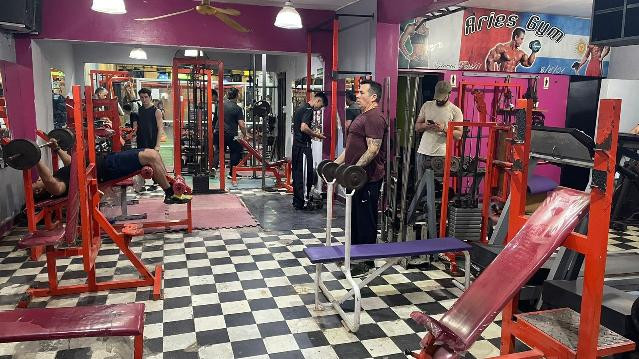 Imagen 2 de la galería del partner Aries Gym