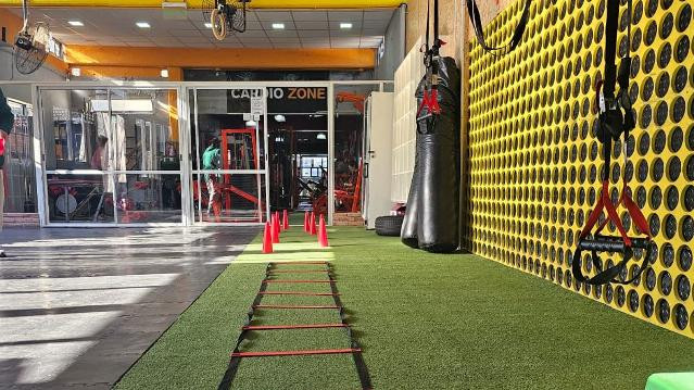 Imagen 1 de la galería del partner Aries Gym