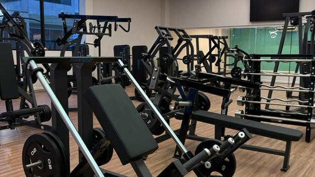 Imagem 1 da galeria do parceiro Elev Fit Academia