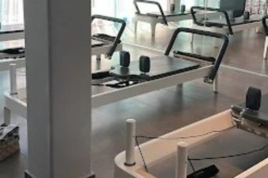 Imagen 1 de la galería del partner Contrology Pilates Club