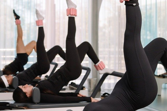 Imagen 2 de la galería del partner Contrology Pilates Club