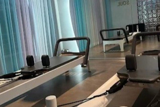 Imagen 3 de la galería del partner Contrology Pilates Club