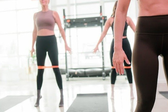 Image 1 from The WELL Collective Columbus partner gallery