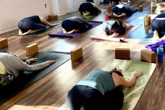 Image 1 from Kaia Yoga Wilton partner gallery