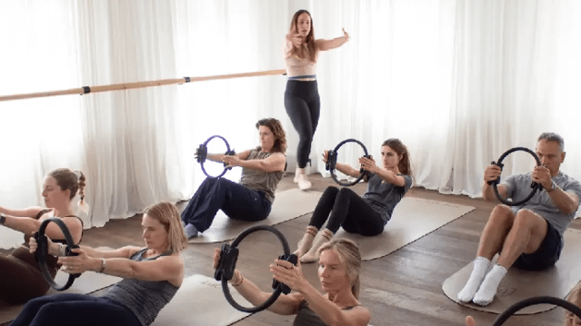 Image 2 from The Loft Studio Chiswick Reformer partner gallery