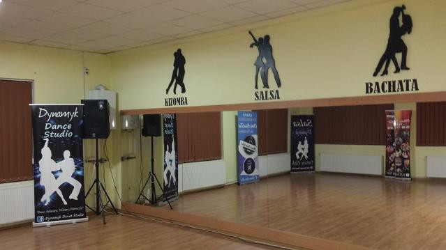Imaginea 1 din Dynamyk Dance Studio galeria partenerului