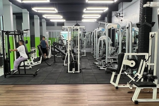 Imagem 1 da galeria do parceiro Multi Sport Club Academia