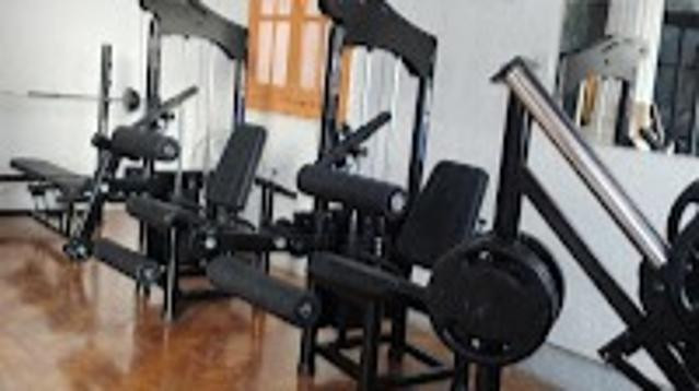 Imagem 3 da galeria do parceiro Estação Fitness Academia
