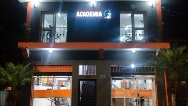 Imagem 2 da galeria do parceiro Academia O2 Fitness