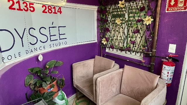 Imagen 2 de la galería del partner Odyssé Pole Dance Studio