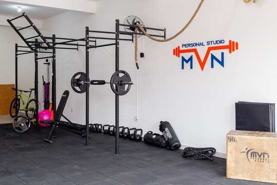 Imagem 1 da galeria do parceiro MVN Personal Studio - Cidade Alta