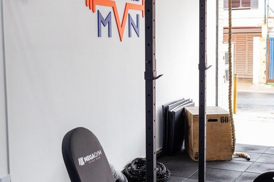 Imagem 3 da galeria do parceiro MVN Personal Studio - Cidade Alta