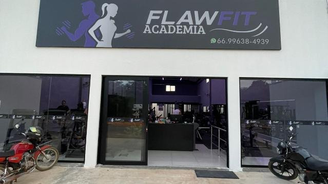 Imagem 2 da galeria do parceiro Flawfit Academia