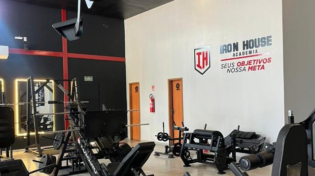Imagem 1 da galeria do parceiro Iron House Academia