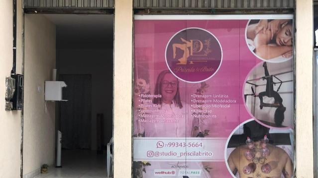 Imagem 2 da galeria do parceiro Priscila Brito Fisioterapia e Pilates