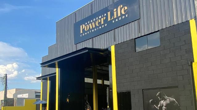 Imagem 2 da galeria do parceiro Academia Power Life